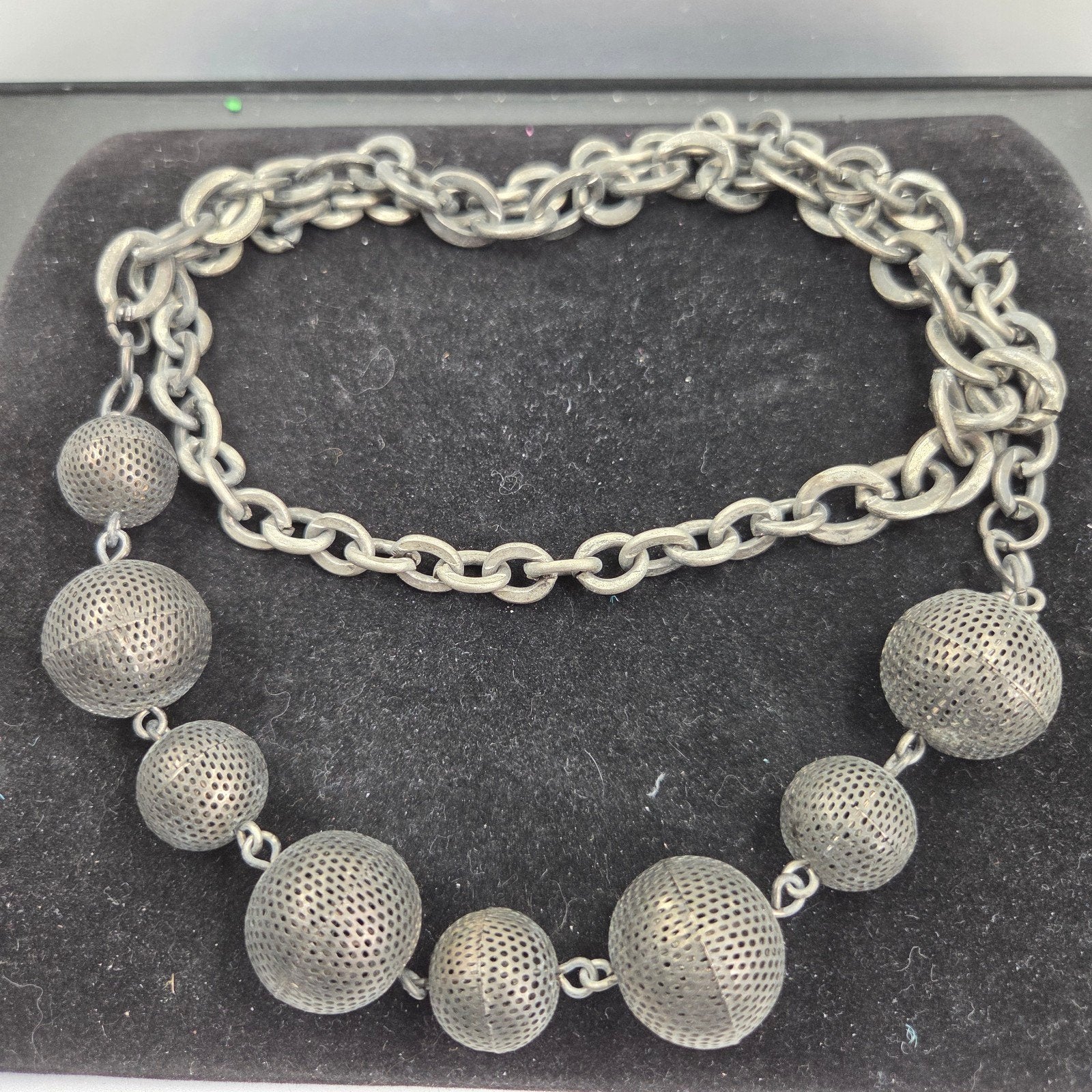 Ketting Didi, Sieraden, Tassen en Uiterlijk, Ophalen of Verzenden, Overige materialen