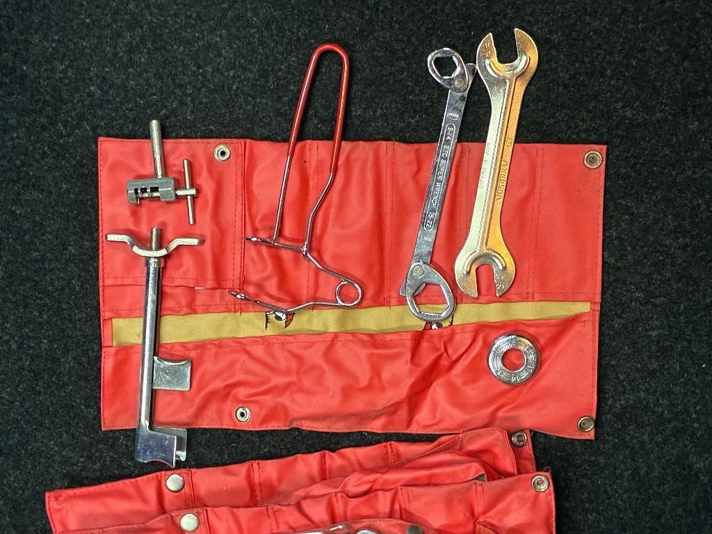 Te koop 7x een set fietsgereedschap, Fietsen en Brommers, Fietsaccessoires | Fietsgereedschap, Ophalen of Verzenden, Nieuw, Gereedschapsset