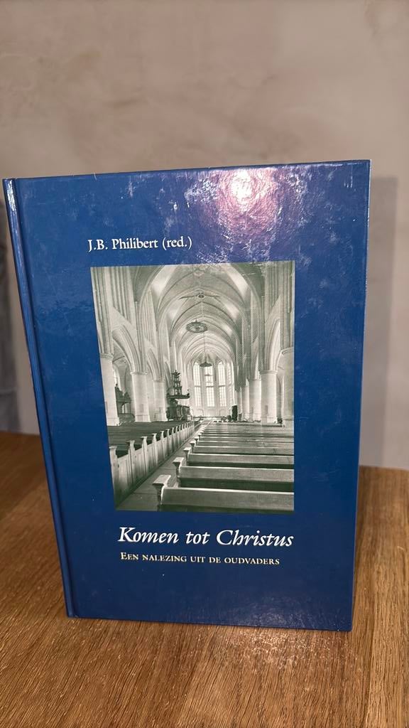 KR-1 Justus Vermeer ea Komen tot Christus red JB Philibert, Ophalen of Verzenden, Zo goed als nieuw