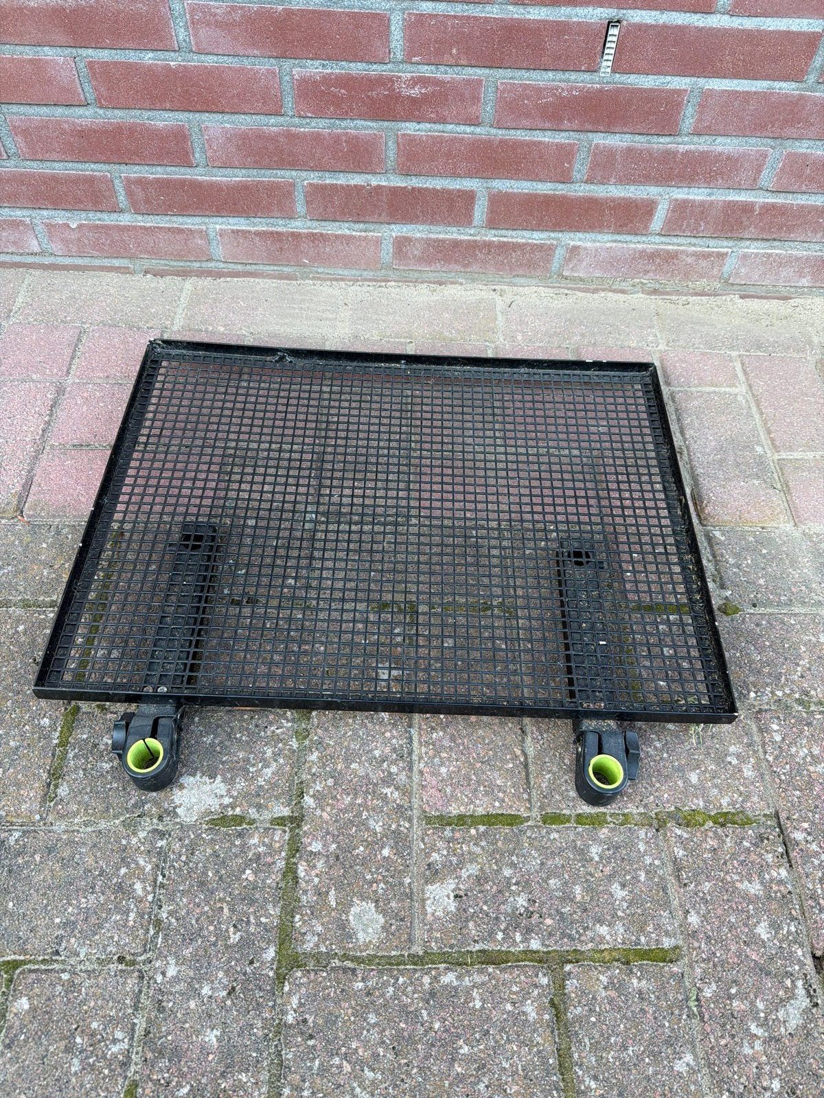 Open aas plateau 60x45 cm, Ophalen, Gebruikt, Overige typen
