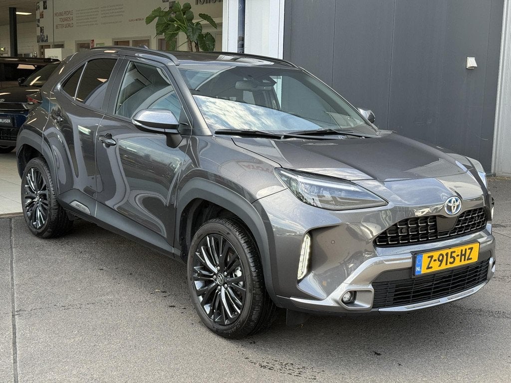 Toyota Yaris Cross 1.5 Hybrid Adventure JBL | Head-up displa, Gebruikt, Automatische klimaatregeling, Bedrijf, Hybride Elektrisch/Benzine