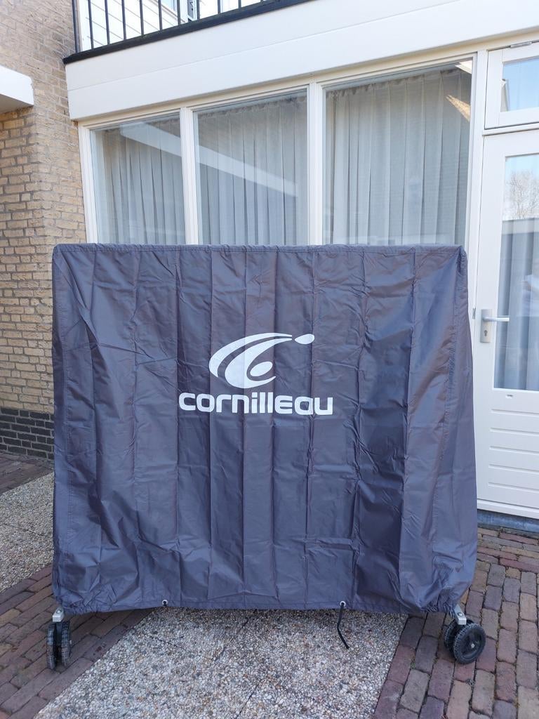 Tafeltennistafel Cornellieau, Sport en Fitness, Tafeltennis, Ophalen of Verzenden, Zo goed als nieuw, Tafel Indoor