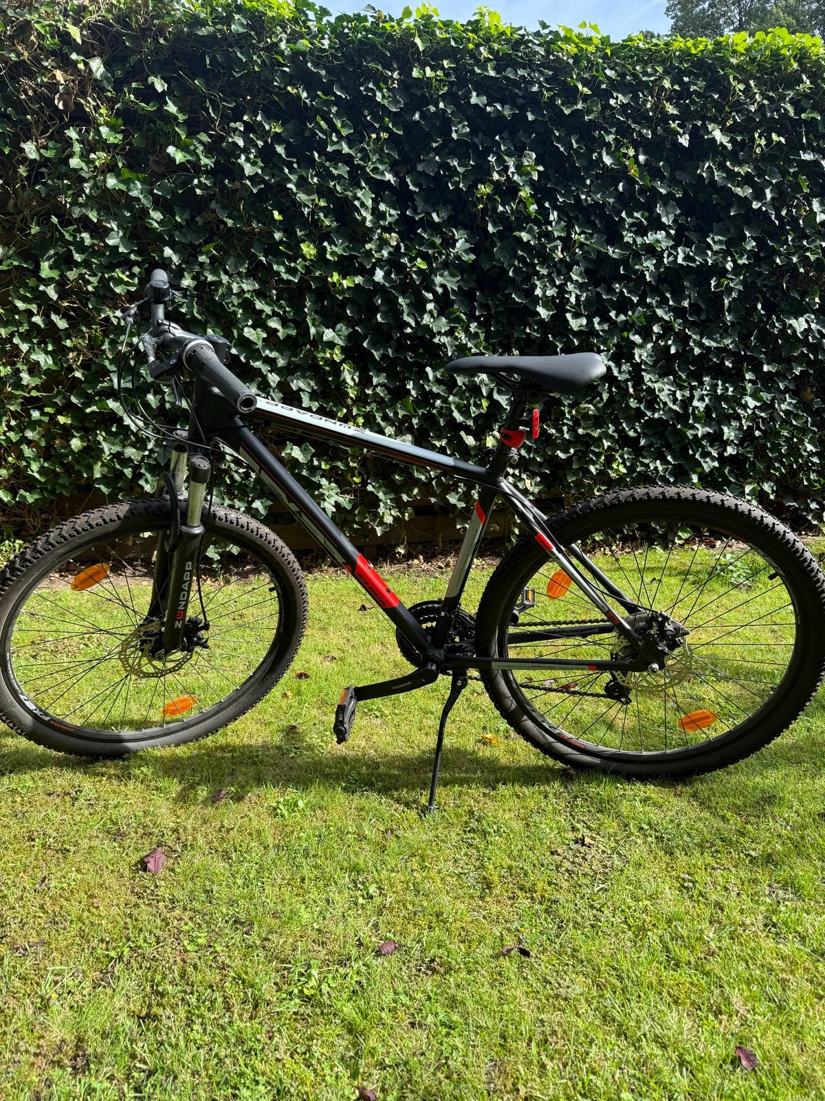 Zündapp FX27 Mountainbike - Zo goed als nieuw, Hardtail, Heren, Zo goed als nieuw, Schijfrem