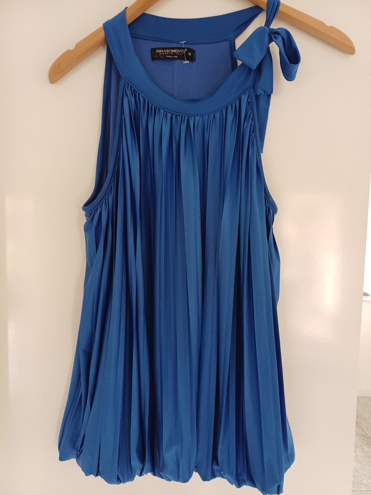 Rinascimento Top maat S Nieuw, Kleding | Dames, Maat 38/40 (M), Blauw, Rinascimento, Nieuw