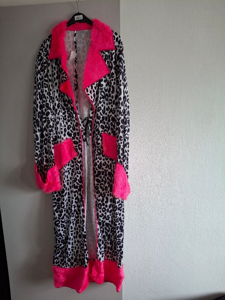 Foute ochtend jas, Maat 56/58 (XL), Ophalen of Verzenden, Kleding, Overige thema's