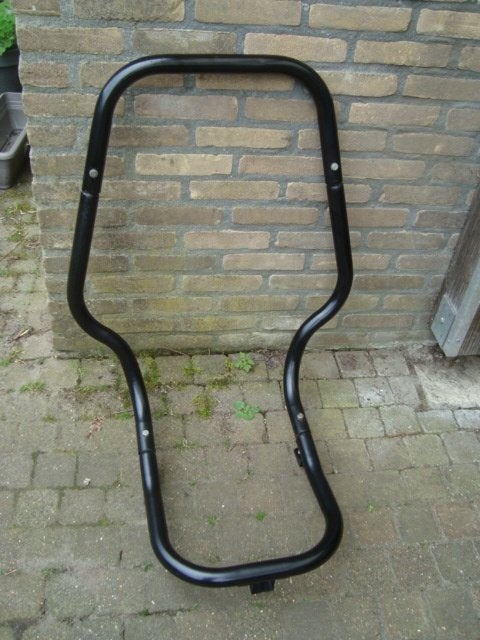 Berg skelter rolbeugel zgan !!, Ophalen, Zo goed als nieuw, Berg, Met kar of aanhanger