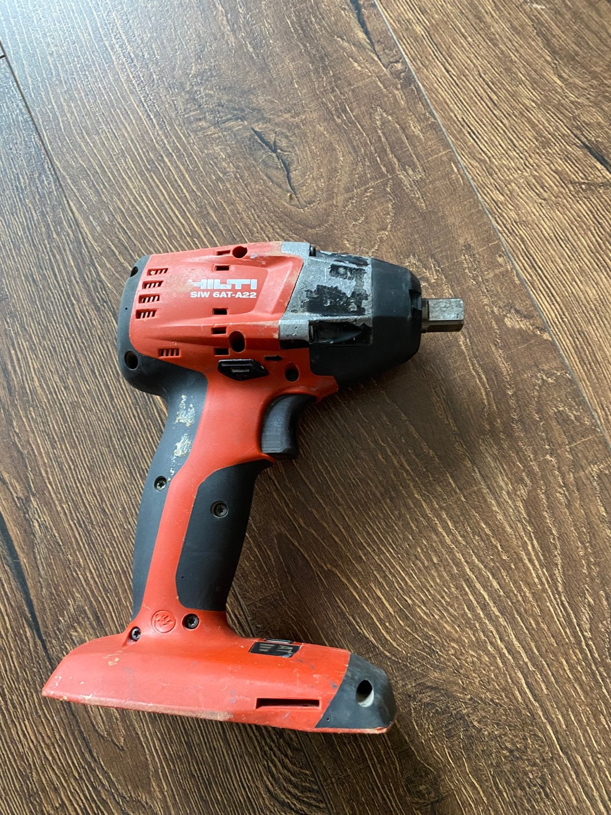 Hilti SIW 6AT-A22 slagmoersleutel body., Ophalen, Zo goed als nieuw, Overige typen