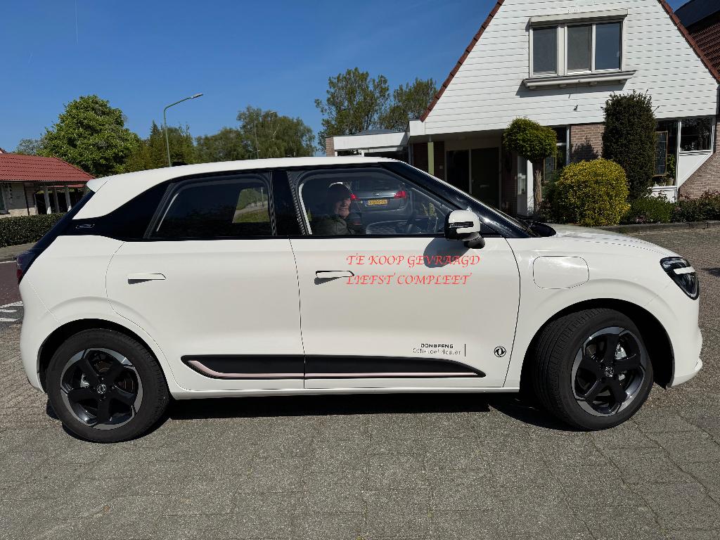 Dongfeng box onderdelen gevraagd, Ophalen of Verzenden