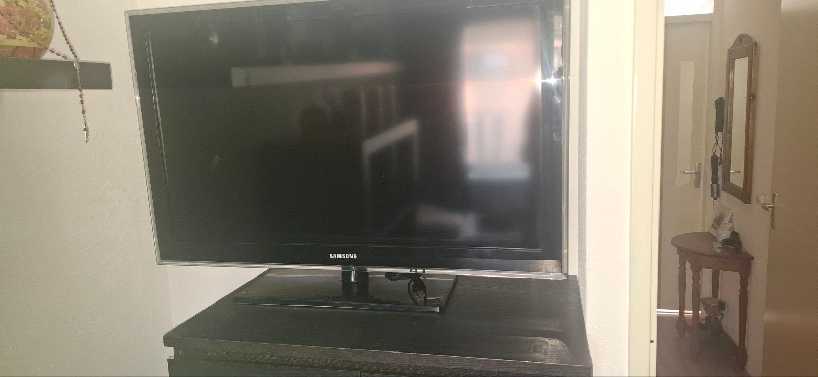 Samsung 41 inch TV - Model LE40D550, Audio, Tv en Foto, Televisies, 50 Hz, Ophalen of Verzenden, Samsung, 100 cm of meer