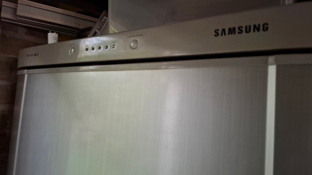 Foto 5 van Samsung Koel-vriescombinatie - Zilver