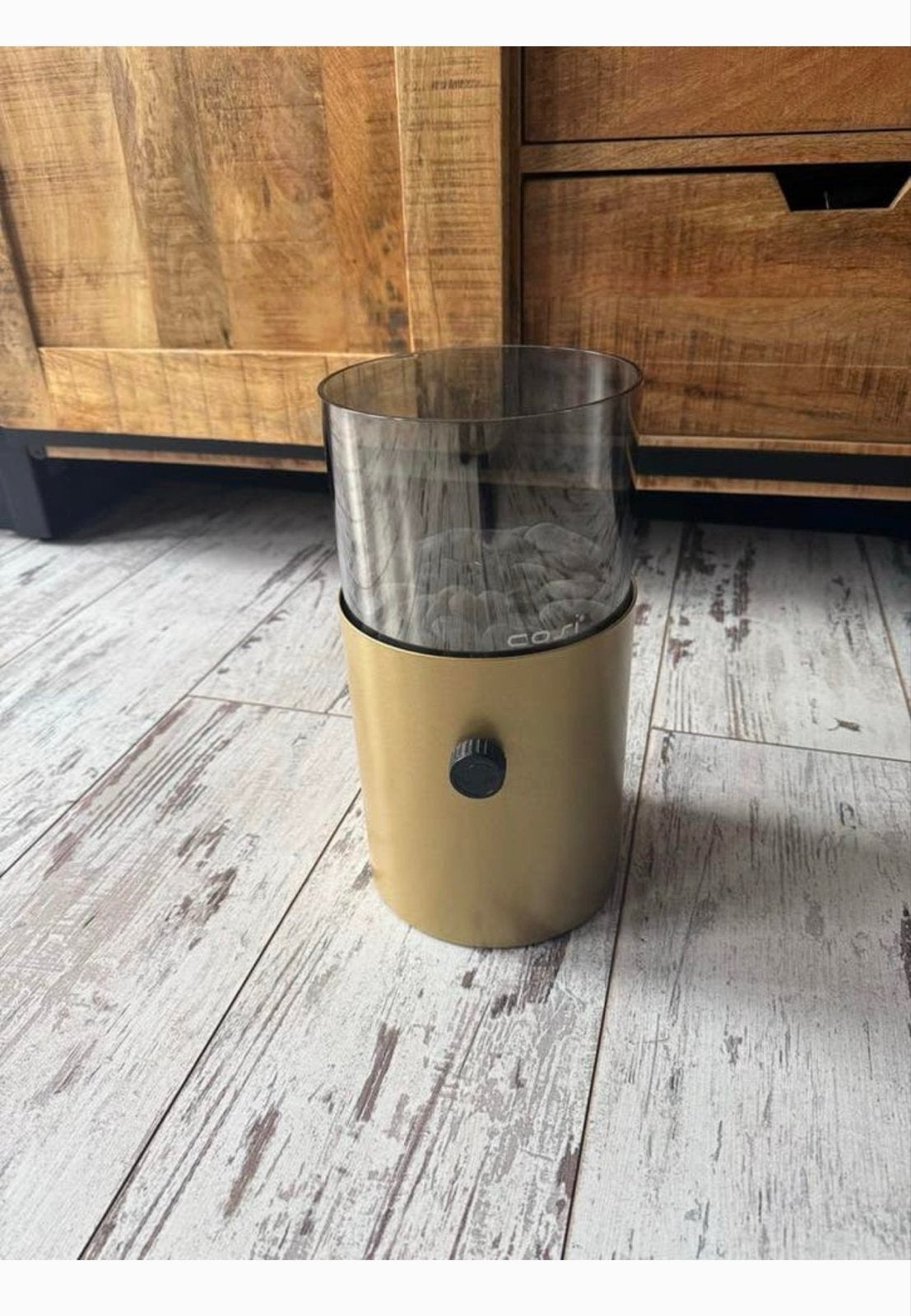 Cosiscoop gas lantaarn voor sfeervolle verlichting, Tuin en Terras, Buitenverlichting, Ophalen, Overige materialen, Gebruikt, Minder dan 50 watt