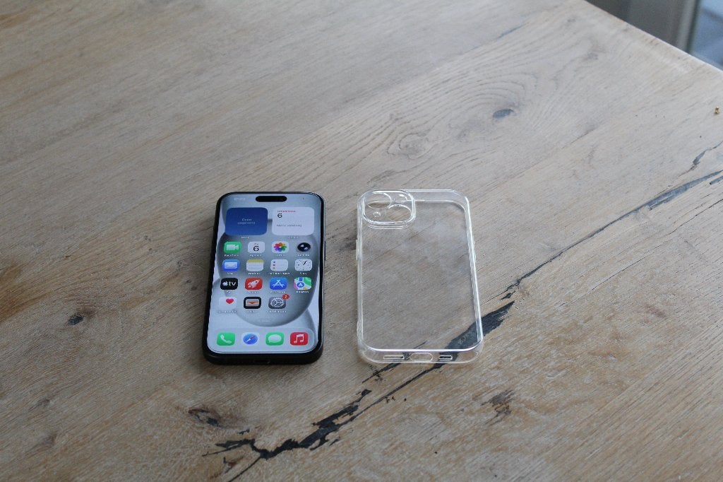 Apple iPhone 15 - 128GB - Zwart | Batt 89% | Garantie, Apple, Zwart, Ophalen of Verzenden, Apple