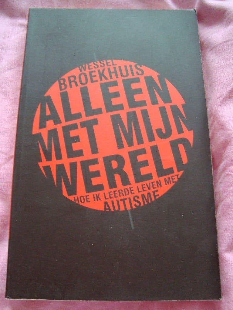 Alleen met mijn wereld nieuw, Ophalen of Verzenden, Nieuw