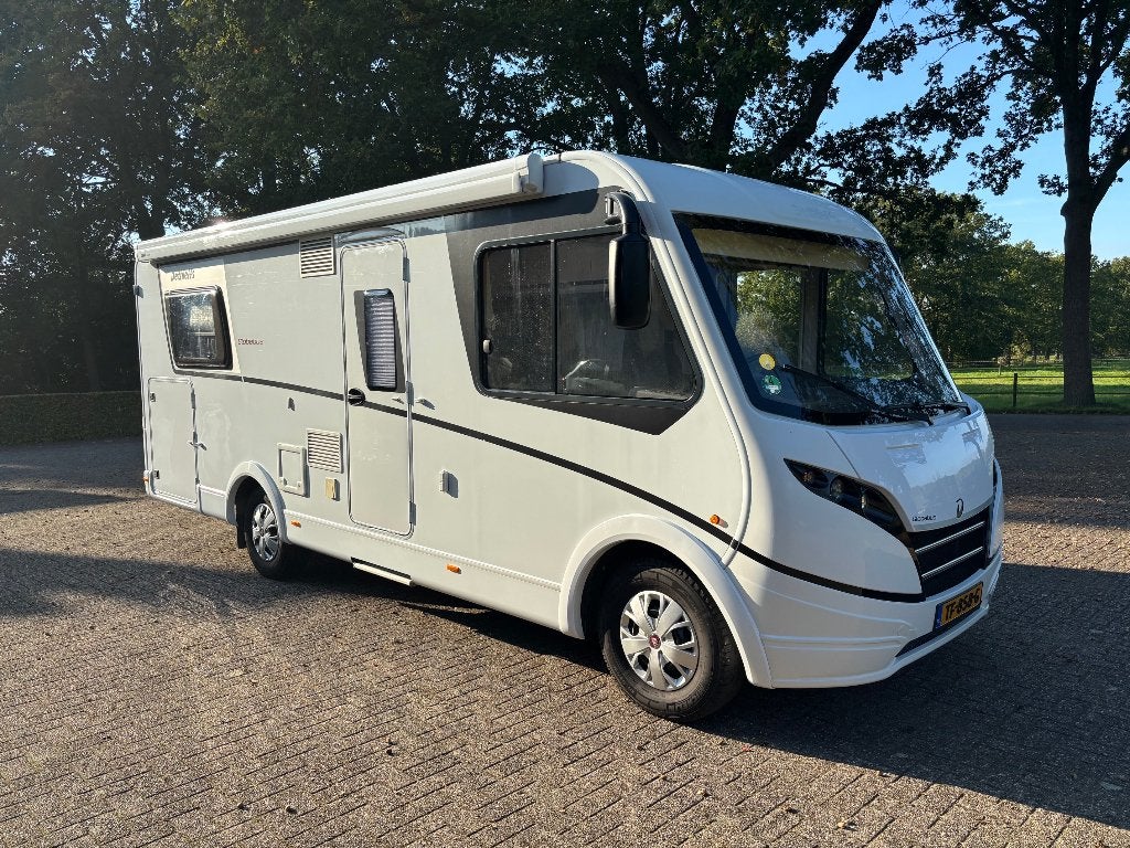 Dethleffs Globebus **Kortsluiting**, Integraal, Fiat, 6 tot 7 meter, Bedrijf