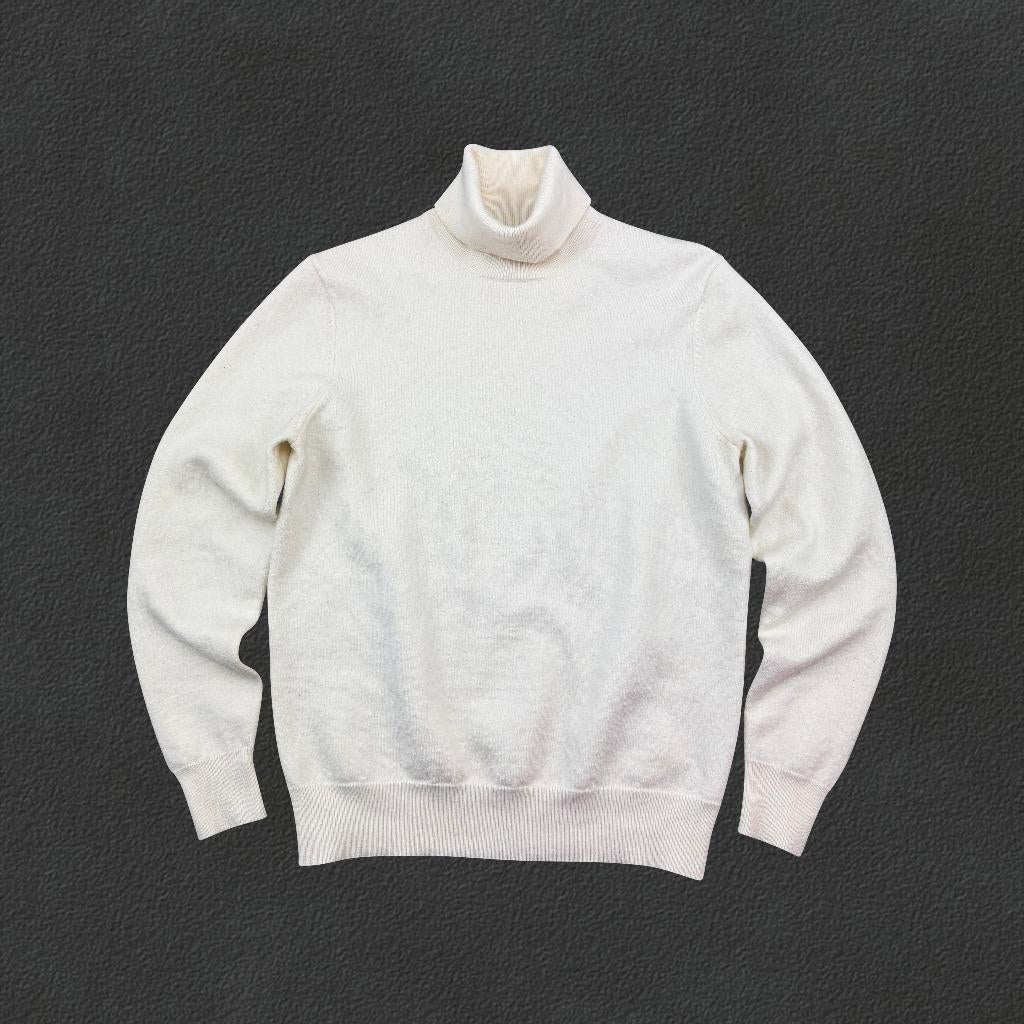 (1171) Beige Suitsupply coltrui - Heren XS - Zeer goed, Beige, Ophalen of Verzenden, Zo goed als nieuw, Maat 46 (S) of kleiner
