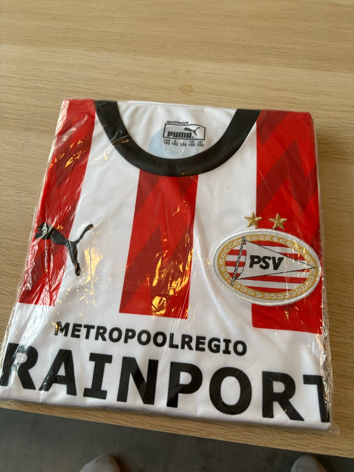 PSV Thuistenue 2027 - Maat 152 (Nieuw), Ophalen of Verzenden, Nieuw, Jongen of Meisje