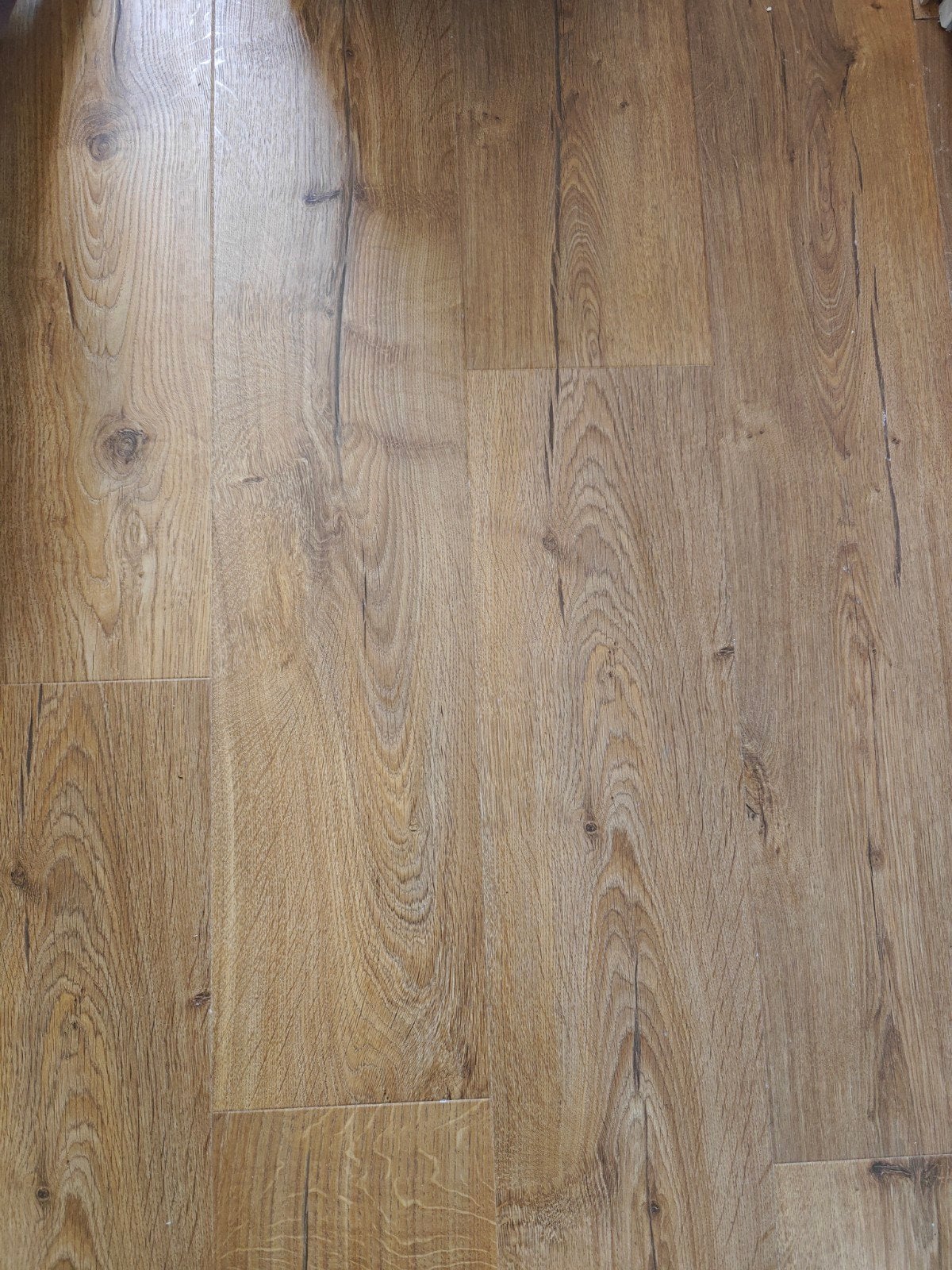 laminaatvloer quickstep classic oak natural IM1848, Ophalen, 50 tot 150 cm, Nieuw, 10 tot 30 cm