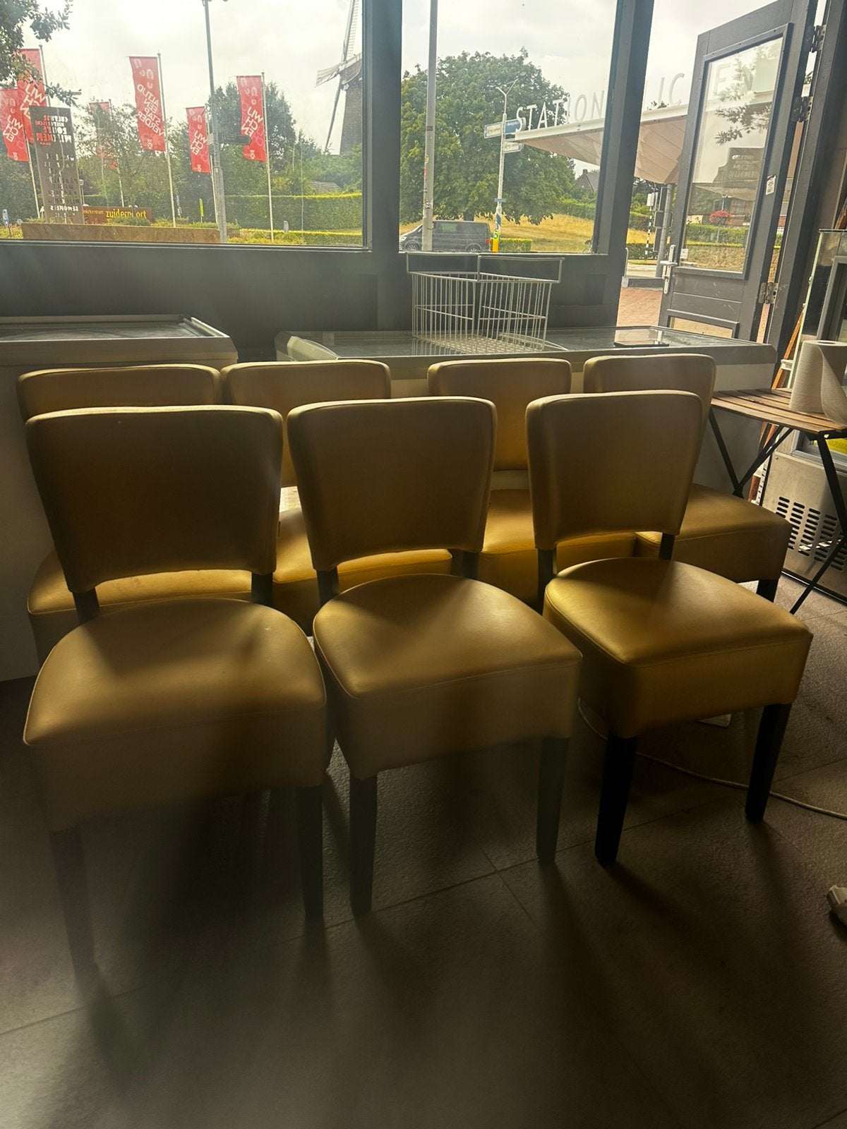 Goeie stoelen, Antiek en Kunst, Antiek | Meubels | Stoelen en Banken, Ophalen