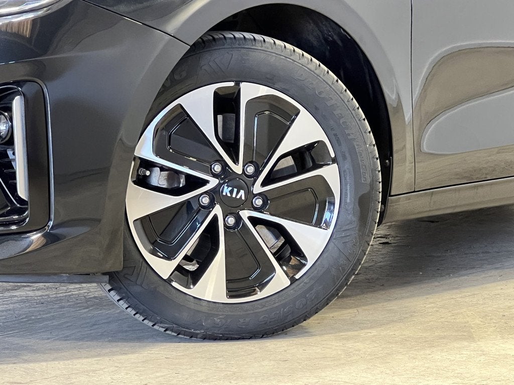 Kia Ceed Sportswagon 1.6 GDI PHEV DynamicPlusLine | Navigati, Stof, Gebruikt, Zwart, Origineel Nederlands