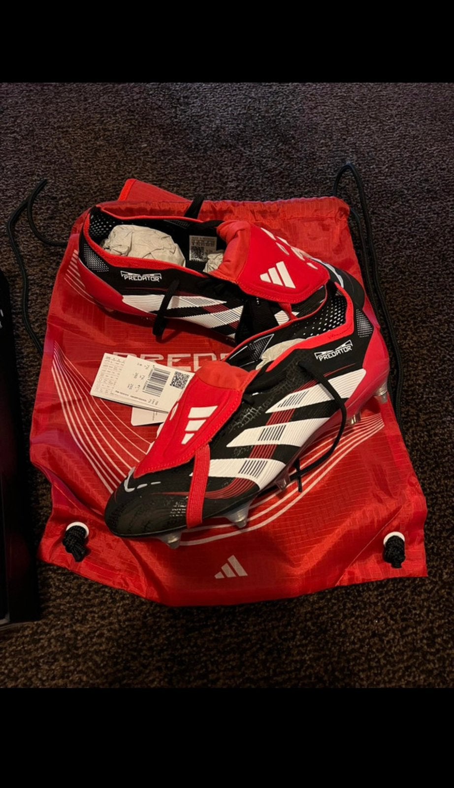 Voetbalschoenen predator, Sport en Fitness, Voetbal, Schoenen, Nieuw, Maat M, Ophalen of Verzenden