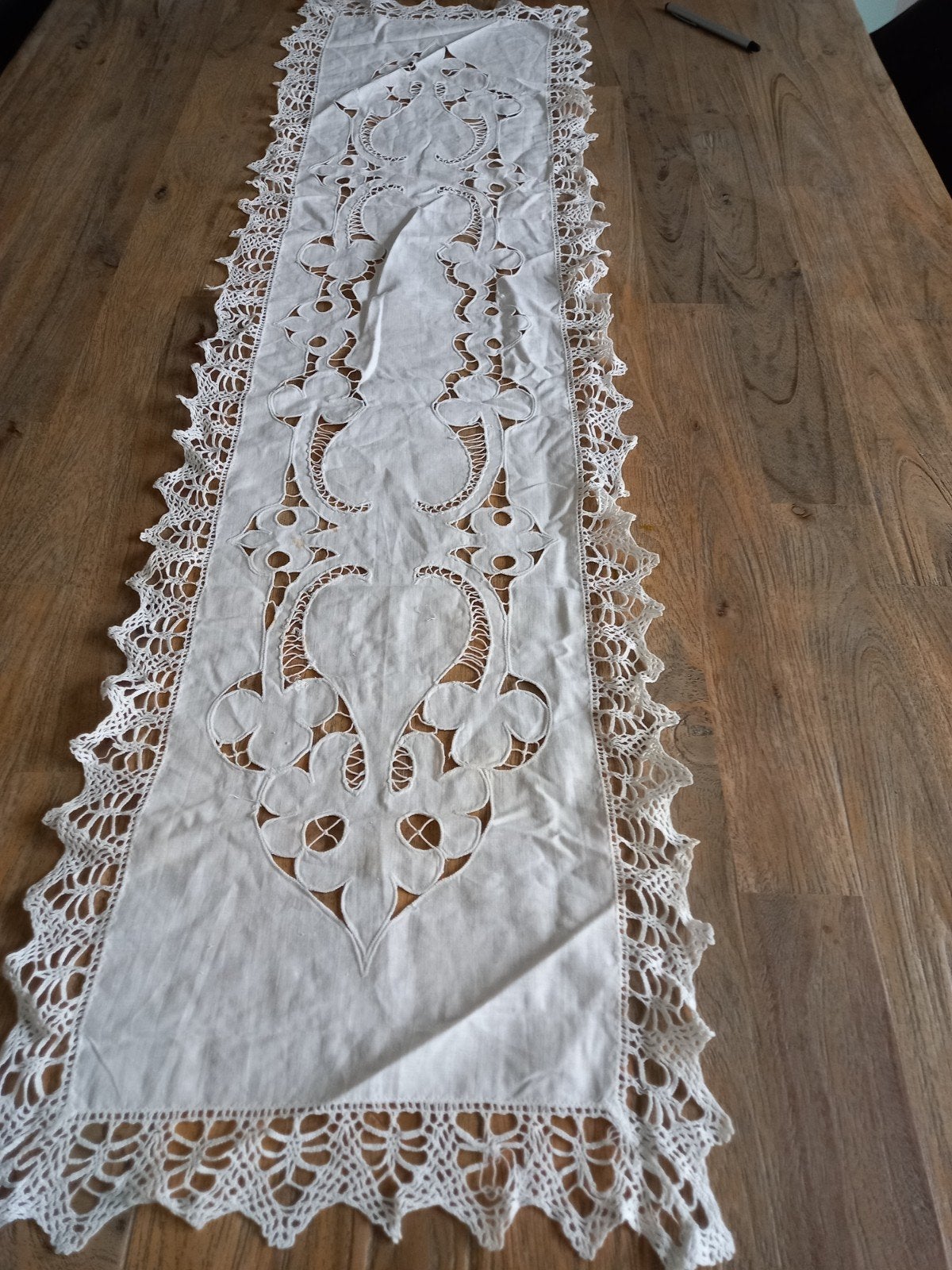 Lange tafelloper, Ophalen of Verzenden