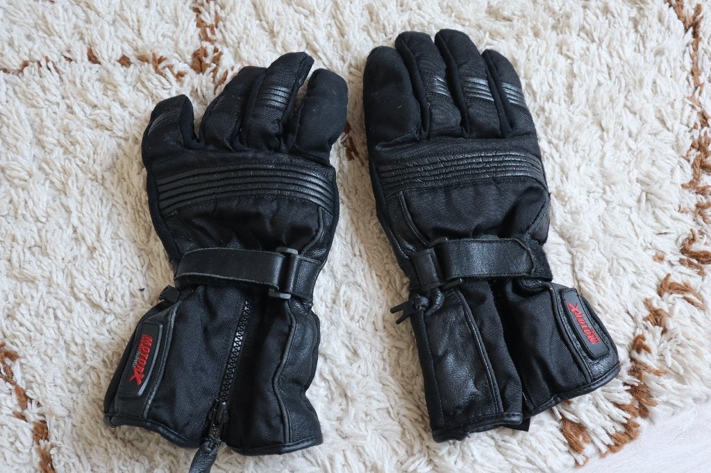 MotorX gevoerde motorhandschoenen zwart – maat XXL, Motoren, Kleding | Motorkleding, Ophalen, Heren, Handschoenen, Tweedehands