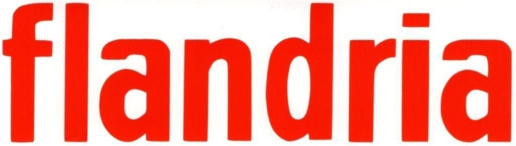 Flandria sticker #3, Verzenden