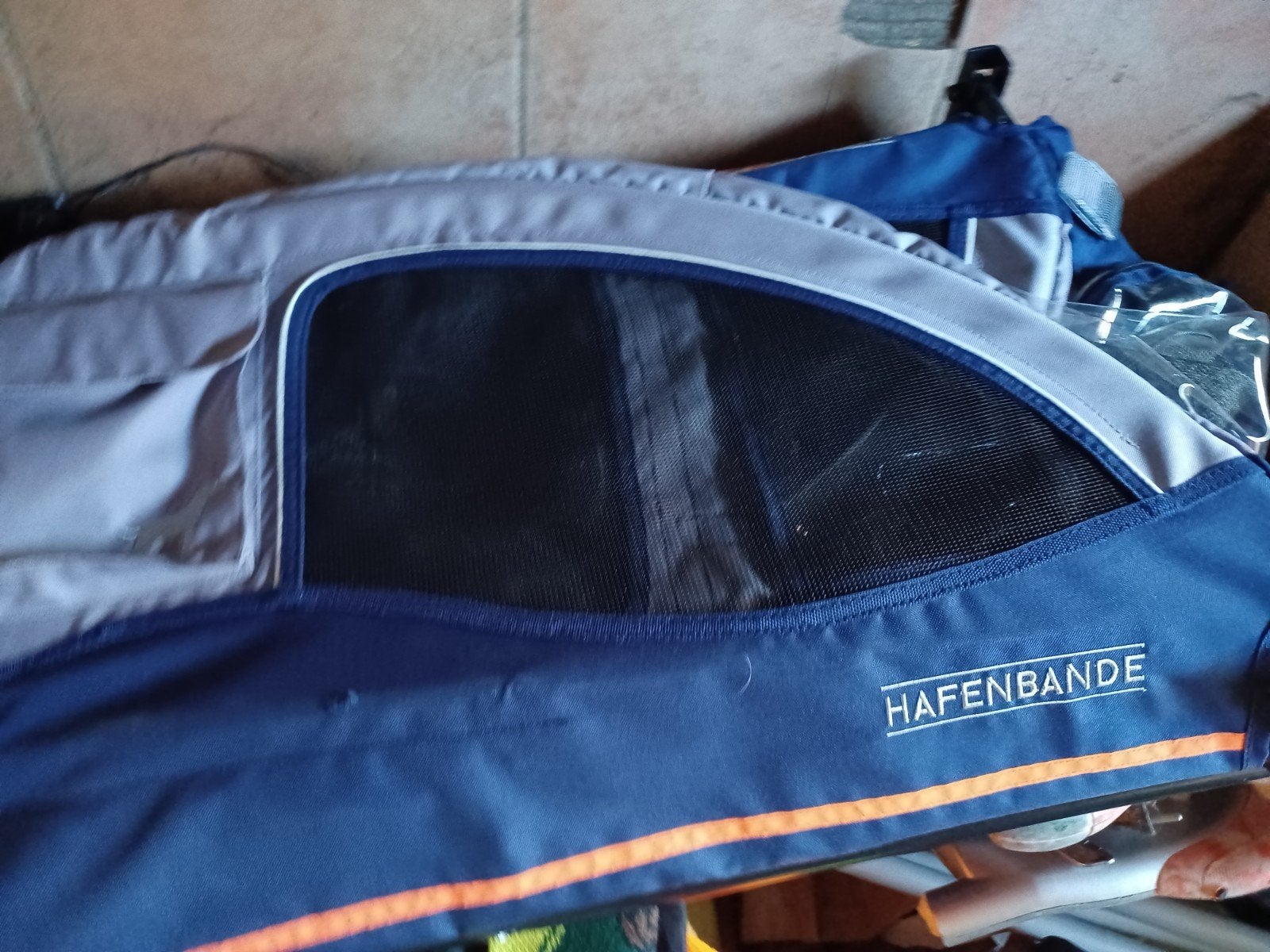 HAFENBANDE Fietskar - Goede staat, Fietsen en Brommers, Ophalen, Zo goed als nieuw, Overige typen, HAFENBANDE