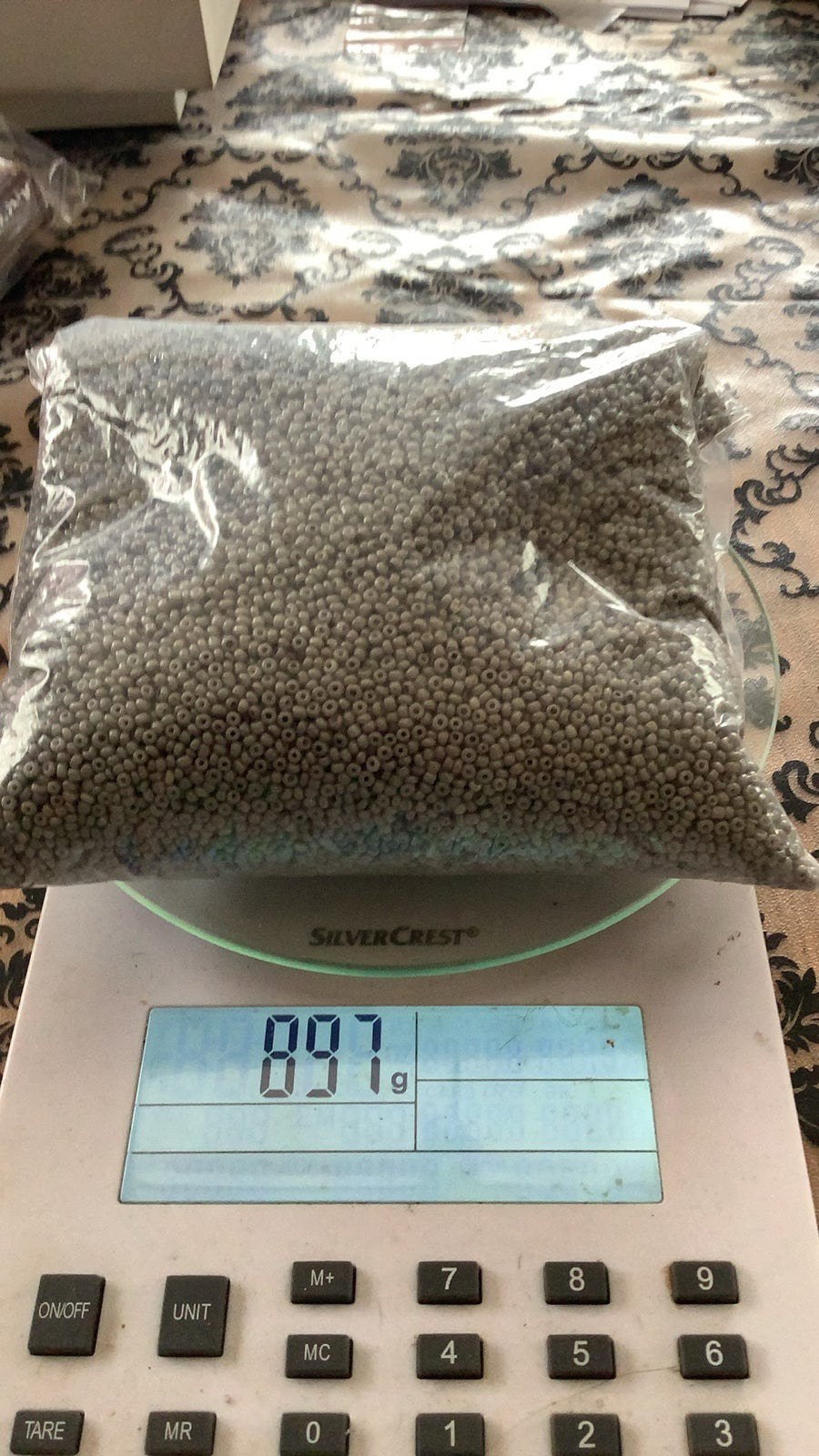 897 gr voor 5.50, Ophalen of Verzenden, Nieuw, Kraal