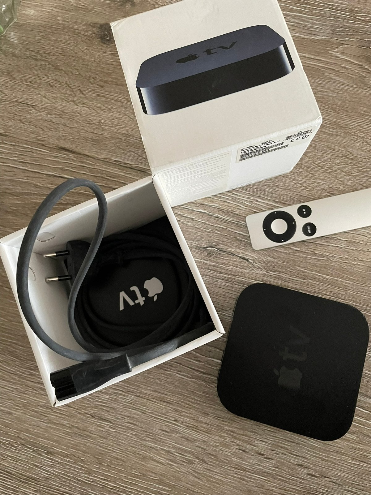 Apple TV A1427, Ophalen, Gebruikt, HDMI