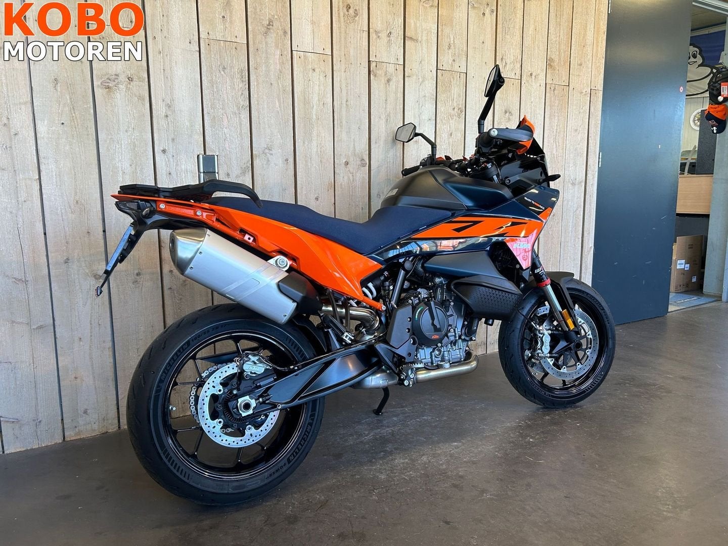 KTM 890 SMT (bj 2026), Motoren, Motoren | KTM, 2 cilinders, Bedrijf, Onbekend, Meer dan 35 kW