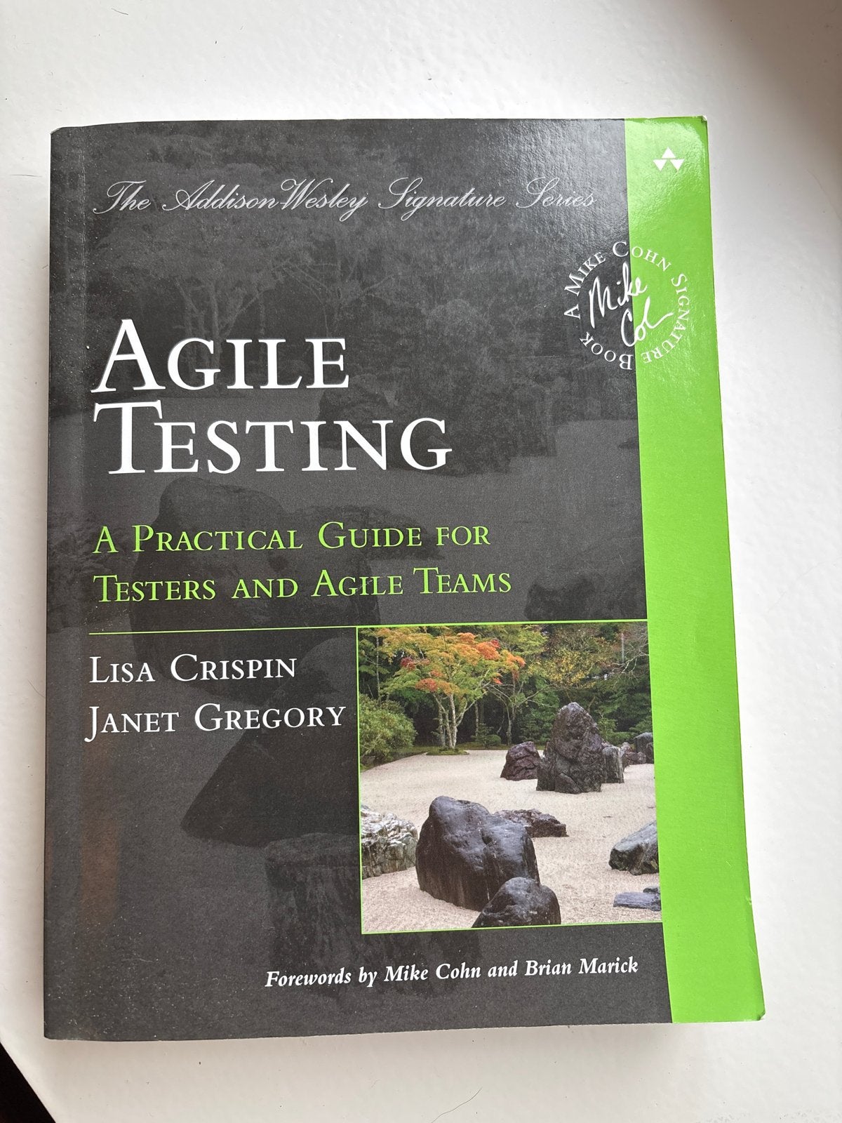 Agile Testing: A Practical Guide for Testers and Agile Teams, Ophalen of Verzenden, Beta, Gelezen, HBO