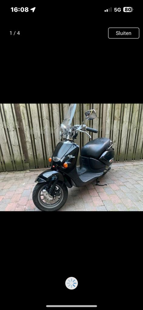TE KOOP DIVERSE ONDERDELEN APRILIA MOJITO/HABANA, Ophalen of Verzenden, Zo goed als nieuw, Aprilia