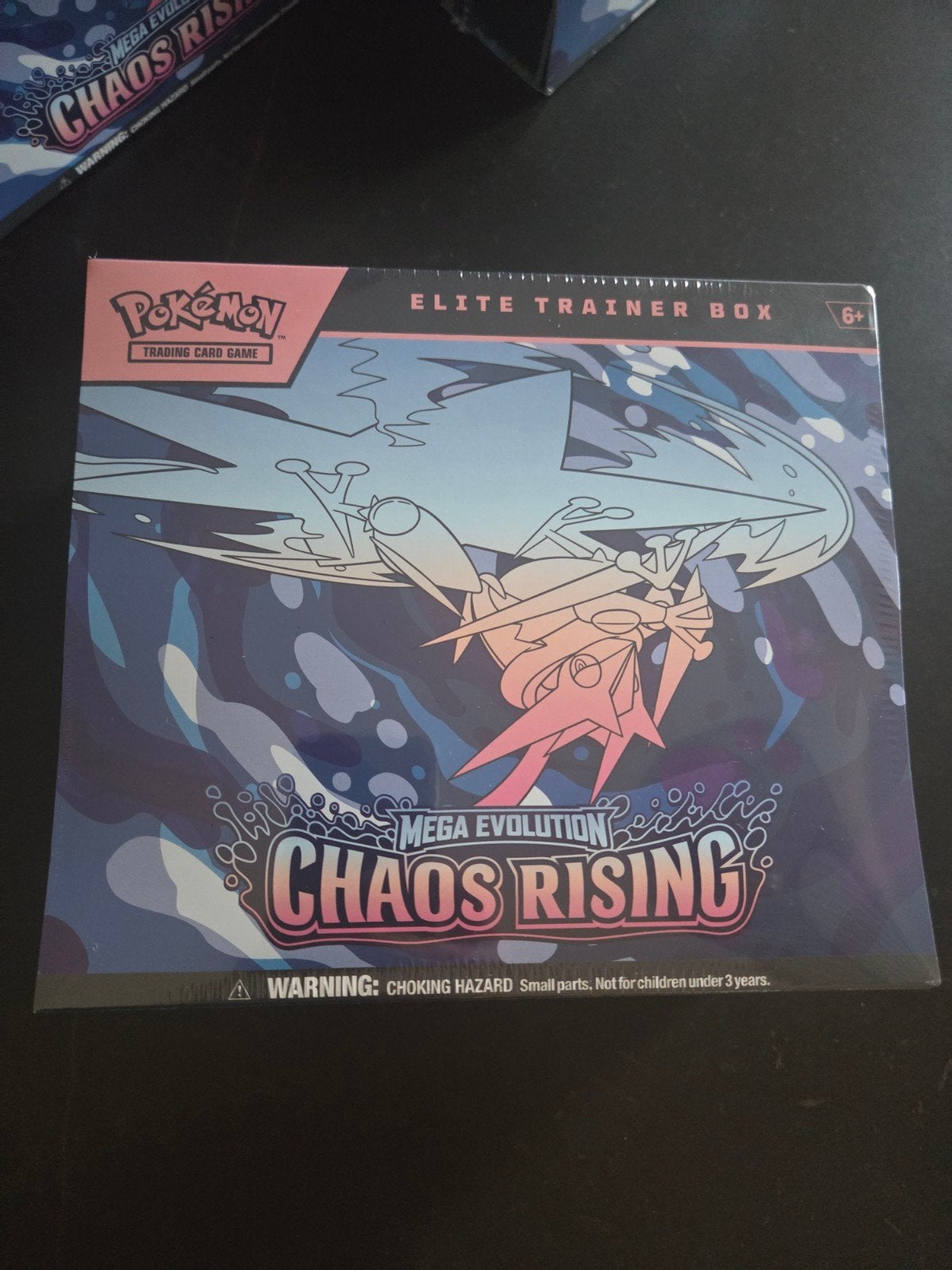[SEALED] Elite Trainer Box - Chaos Rising, Ophalen of Verzenden, Nieuw, Foil