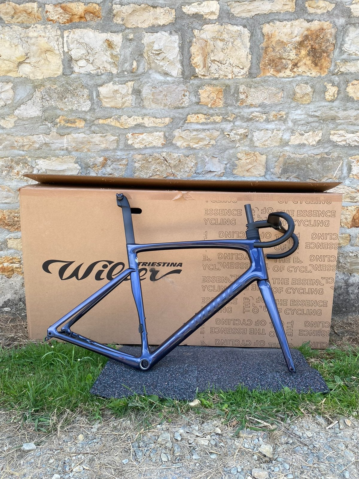Specialized S-Works SL7 Frameset – Size 58, Fietsen en Brommers, Fietsen | Racefietsen, Zo goed als nieuw, Overige merken, Meer dan 20 versnellingen