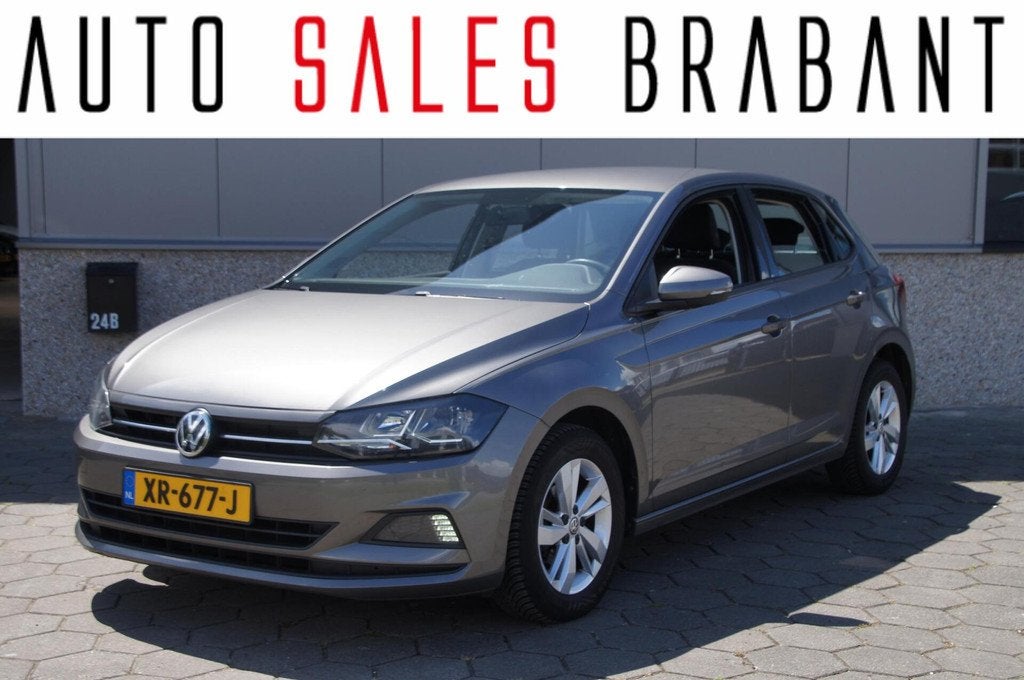 Volkswagen Polo 1.0 TSI Beats, Voorwielaandrijving, Euro 6, Handgeschakeld, 570 kg