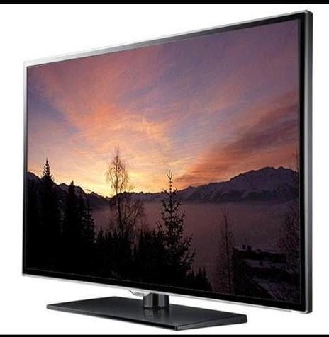 Samsung UE37ES5500W Smart TV 37 inch Full HD, Ophalen, Gebruikt, 80 tot 100 cm, Samsung