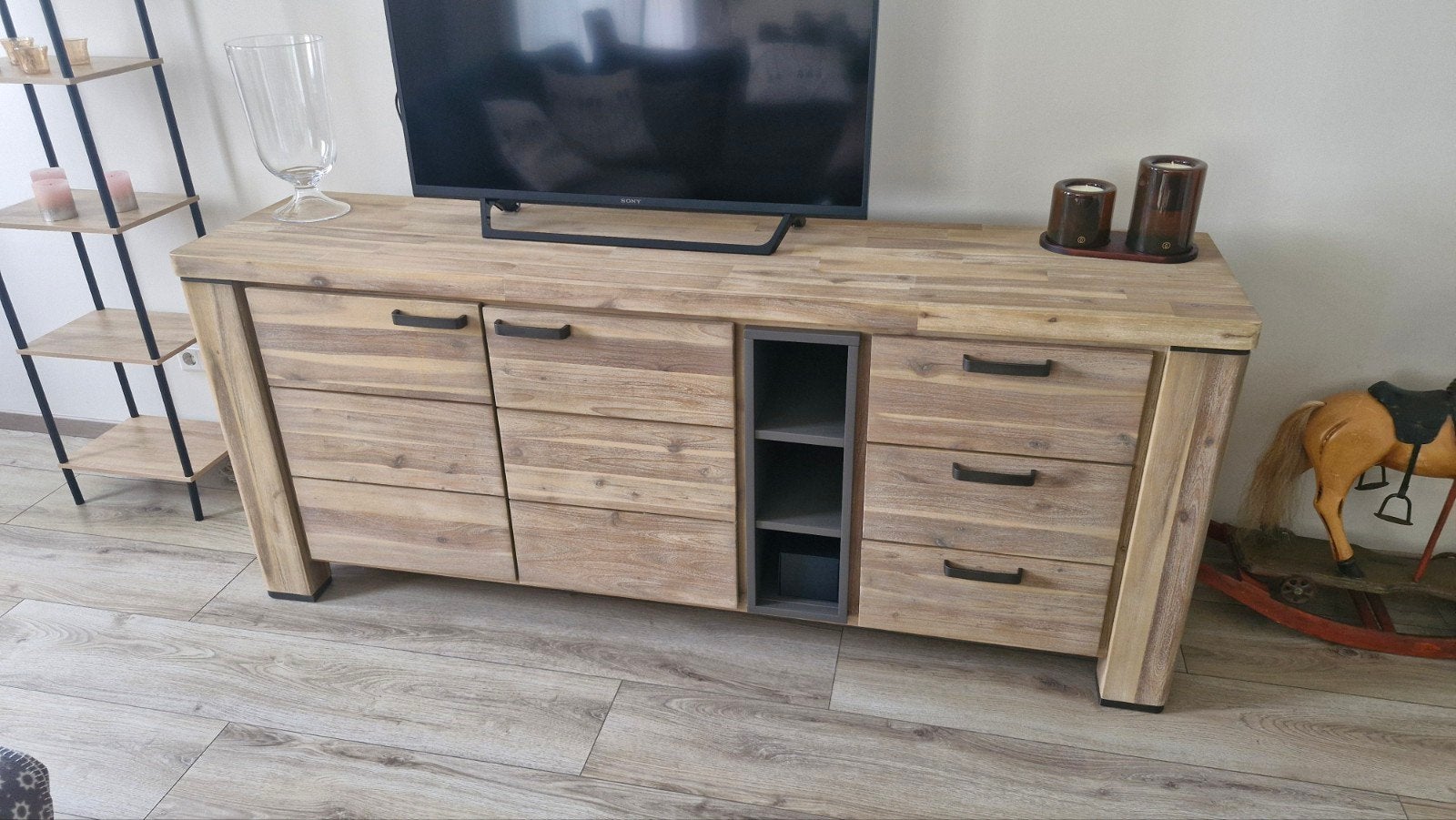 Dressoir TV meubel nieuwstaat, Ophalen
