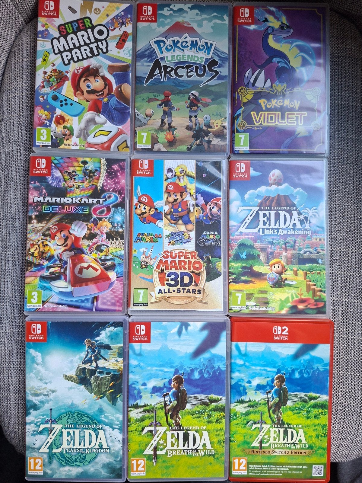 20 fantastische Nintendo Switch 1 & 2 games | NIEUWSTAAT, Spelcomputers en Games, Overige genres, Ophalen of Verzenden, Zo goed als nieuw