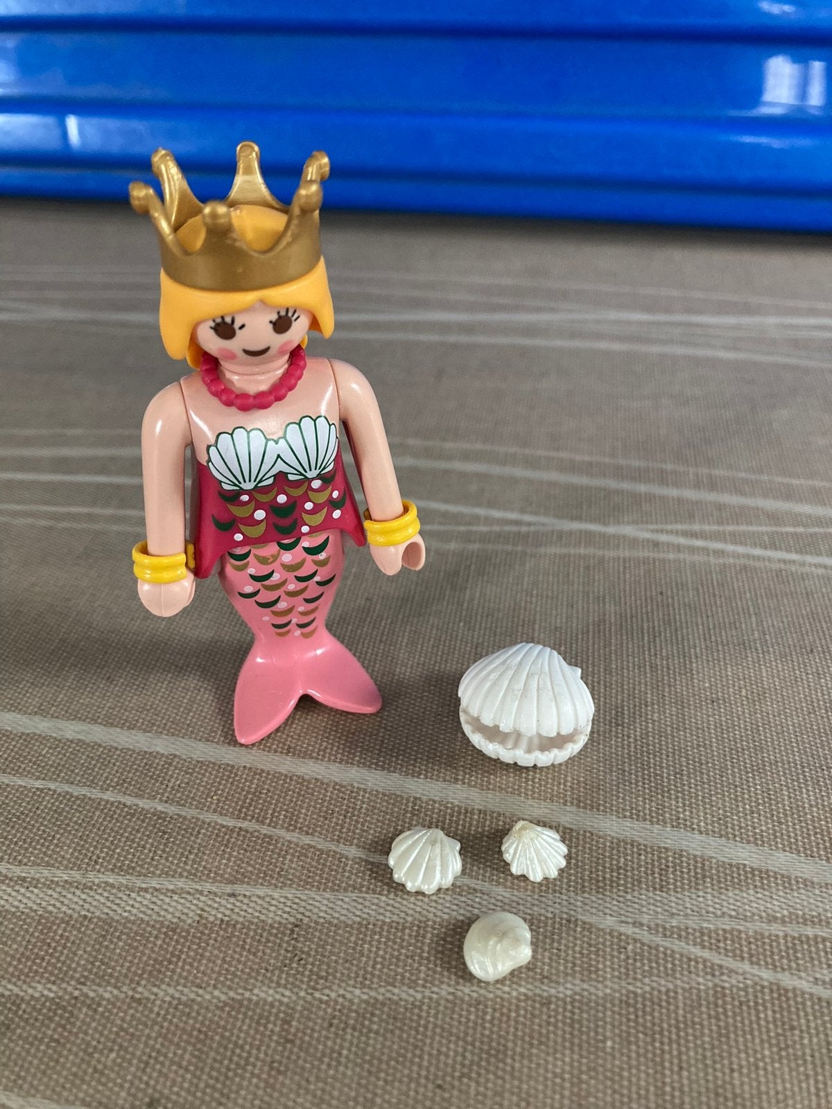 Playmobil zeemeermin 2, Ophalen of Verzenden, Zo goed als nieuw