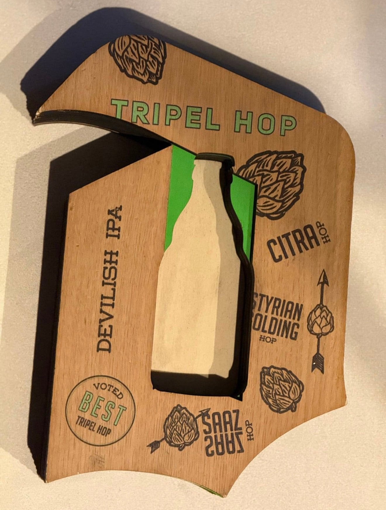 Duvel - Glorifier 'Duvel Tripel Hop', Verzamelen, Ophalen of Verzenden, Nieuw, Overige typen, Duvel