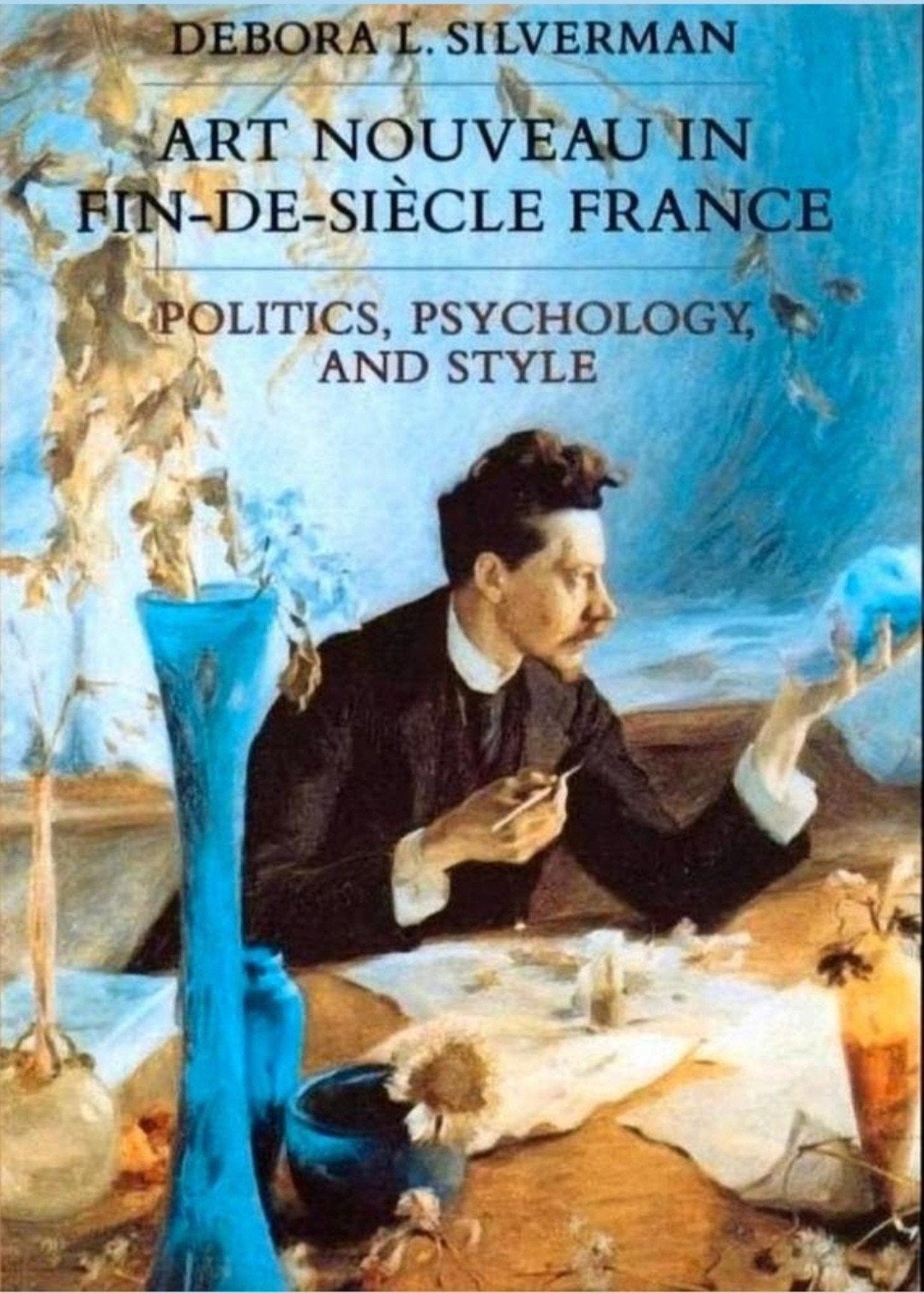 ART NOUVEAU IN FIN DE SIÈCLE FRANCE. Hardcover, Verzenden, Zo goed als nieuw