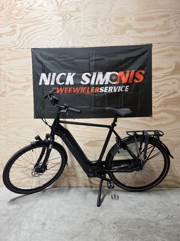 Foto 3 van Batavus | Finez | H61 | 625Wh | Bosch | Lage KM stannd!