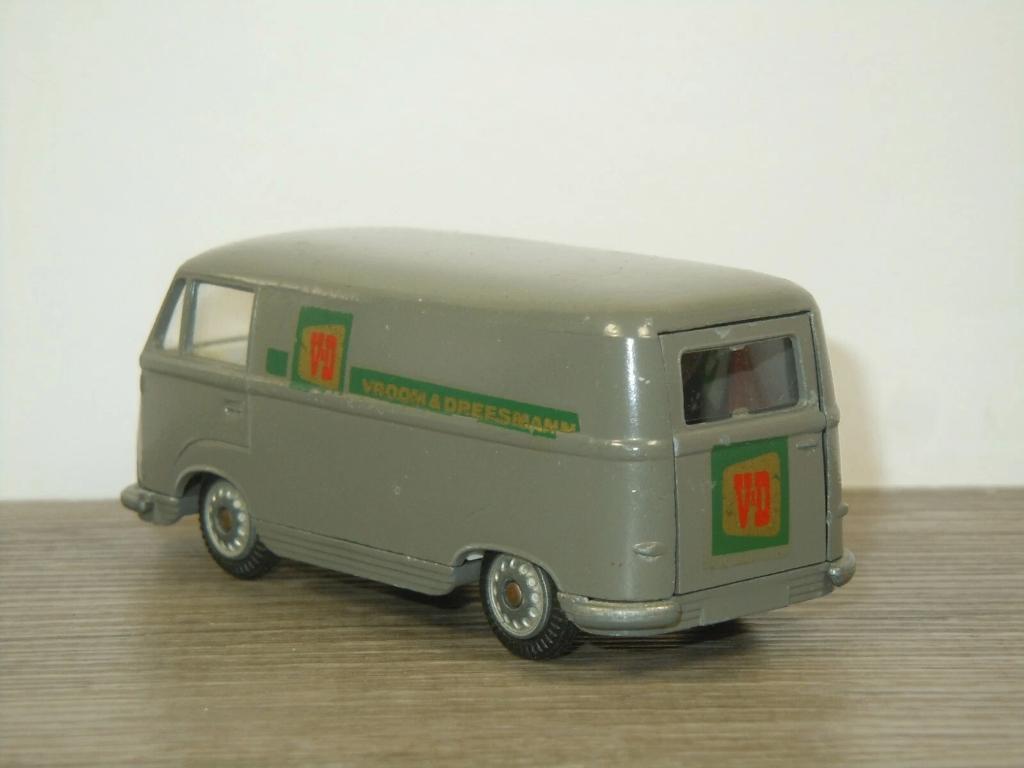 Ford Taunus Transit V&D Vroom & Dreesmann - Tekno 415, Overige merken, Auto, Verzenden, Denemarken