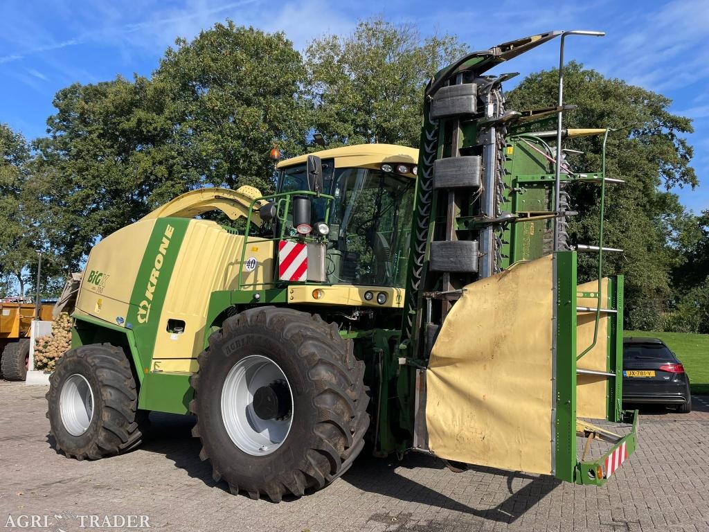 Krone Big X 700, Zakelijke goederen, Agrarisch | Werktuigen