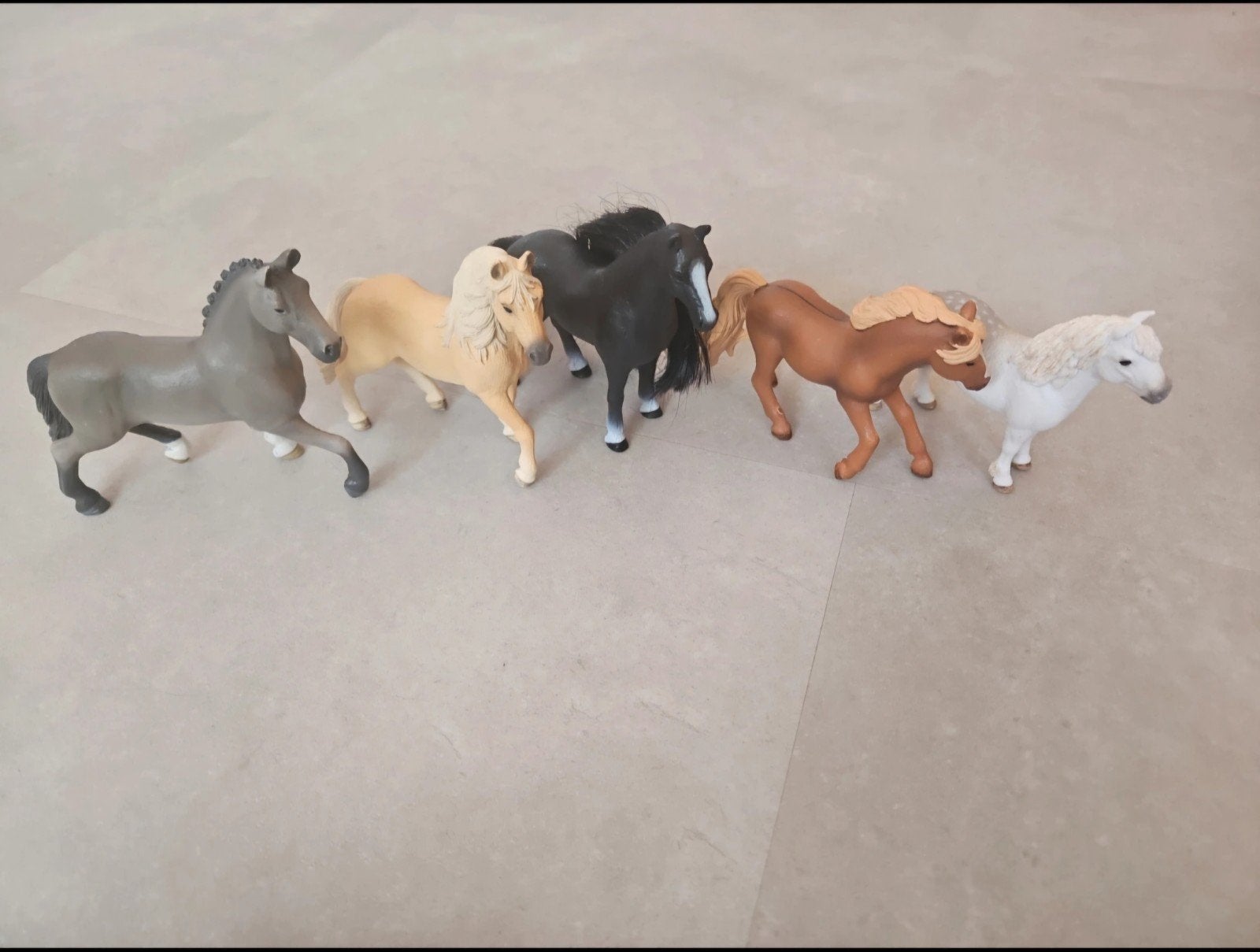 Diverse Schleich horses, Ophalen of Verzenden