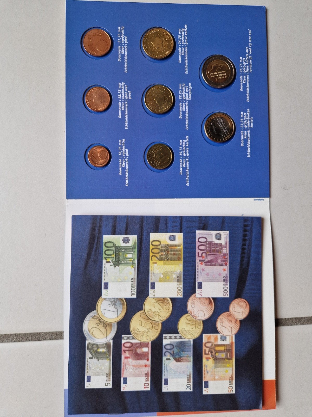 Uitgebreide collectie Nederlandse munten, Ophalen of Verzenden, Koningin Juliana, Euro's, Losse munt