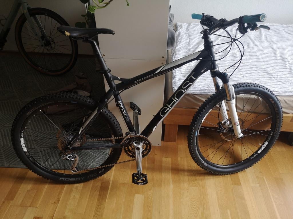 Ghost Mountainbike - Special Edition, Fietsen en Brommers, Overige merken, Gebruikt, Hardtail, Velgrem