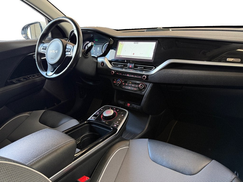 Kia e-Niro DynamicLine 64 kWh, Auto's, Automaat, 12 maanden, Gebruikt, 1712 kg