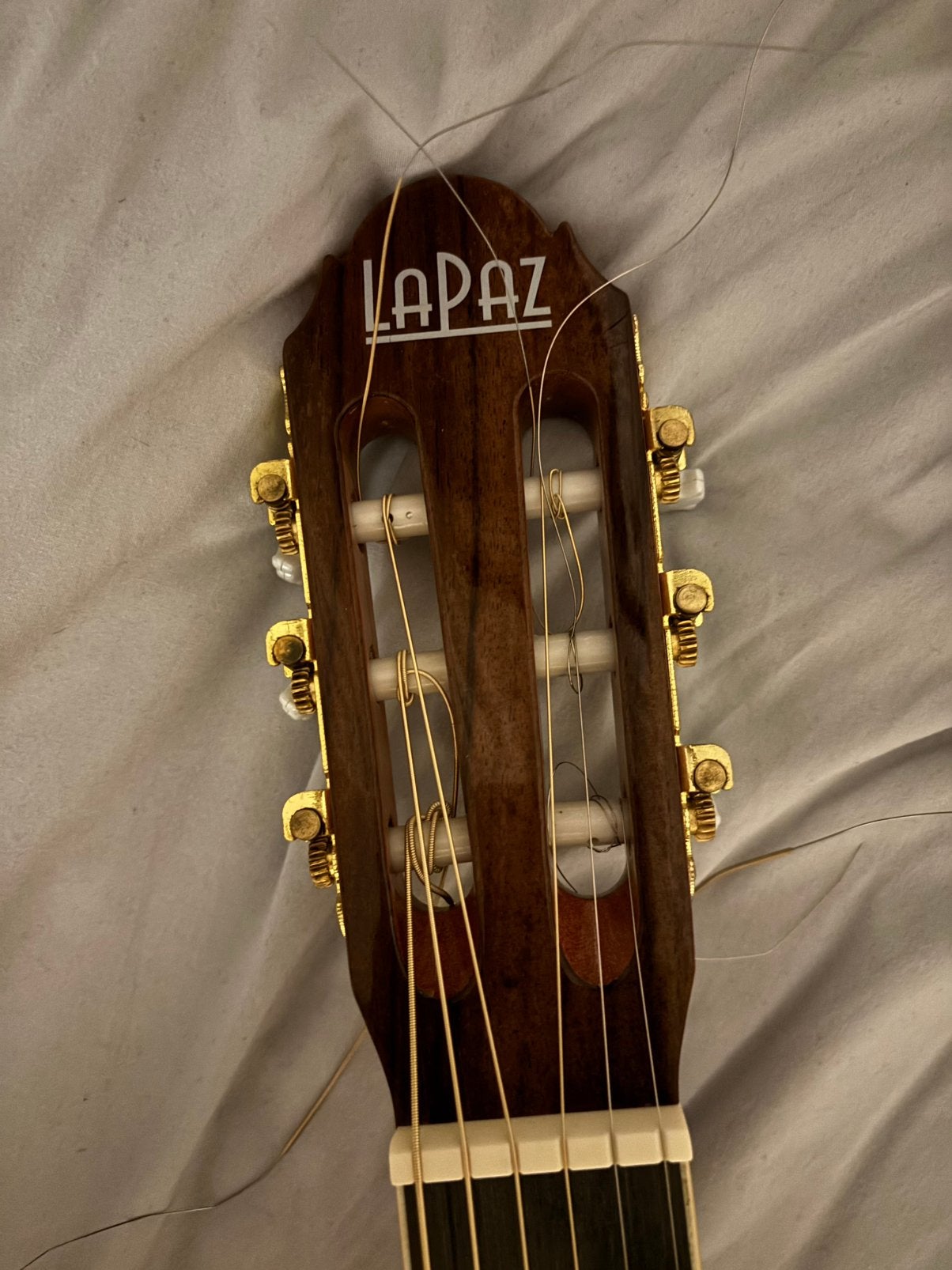 Foto 3 van lapaz akoestische gitaar